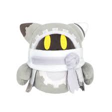 Little Buddy - 6" Interdimensional Magolor Plush (C17)